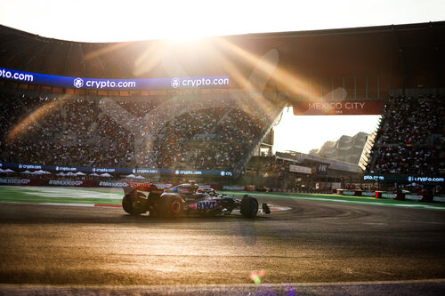 F1 Grand Prix of Mexico