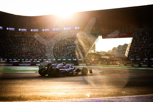 F1 Grand Prix of Mexico