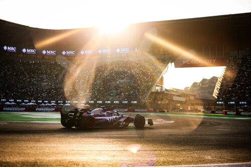 F1 Grand Prix of Mexico