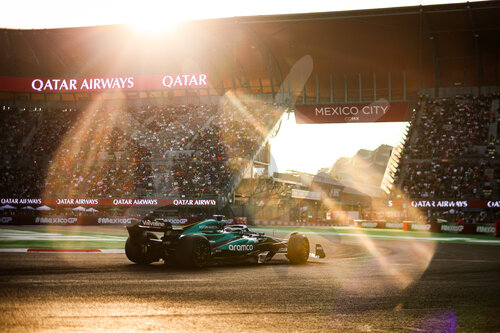 F1 Grand Prix of Mexico