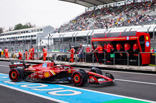 F1 Grand Prix of Mexico