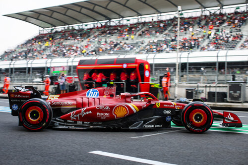 F1 Grand Prix of Mexico