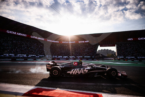 F1 Grand Prix of Mexico