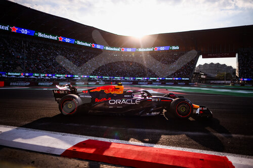 F1 Grand Prix of Mexico