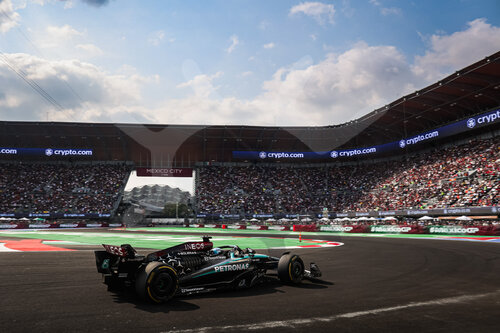 F1 Grand Prix of Mexico