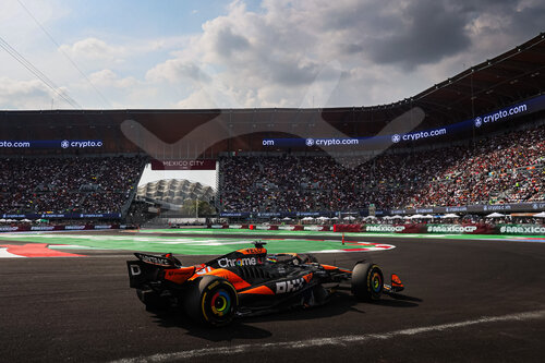 F1 Grand Prix of Mexico