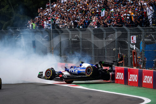 F1 Grand Prix of Mexico