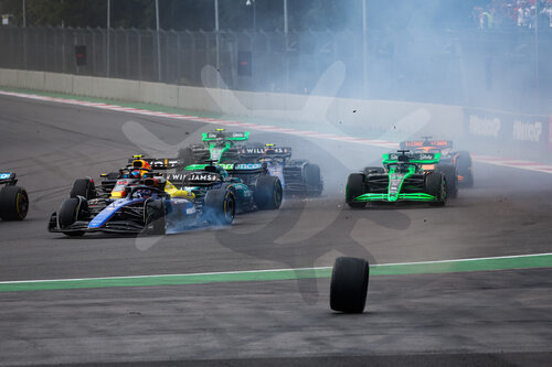 F1 Grand Prix of Mexico