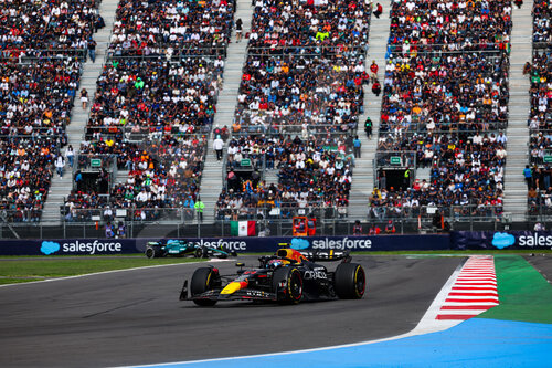 F1 Grand Prix of Mexico