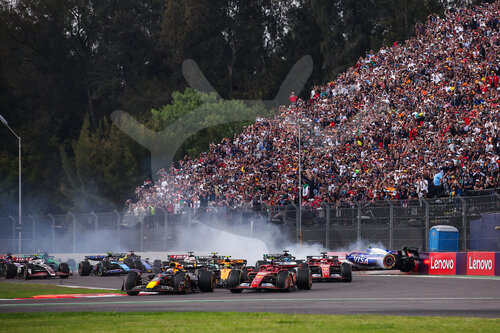 F1 Grand Prix of Mexico