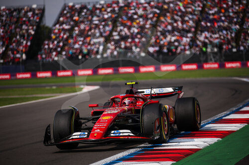 F1 Grand Prix of Mexico