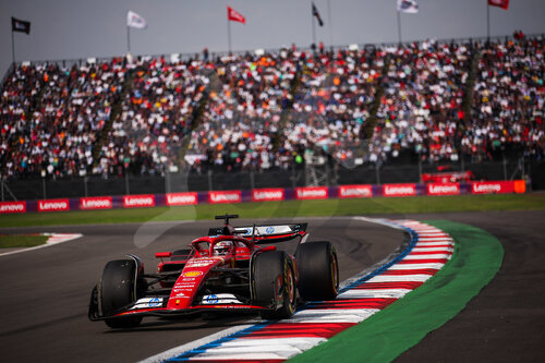 F1 Grand Prix of Mexico