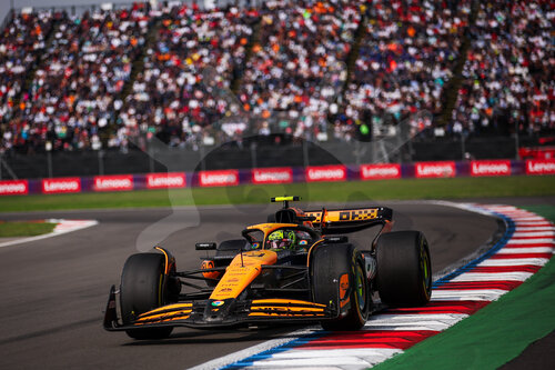F1 Grand Prix of Mexico