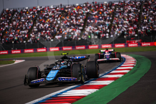 F1 Grand Prix of Mexico