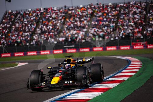 F1 Grand Prix of Mexico
