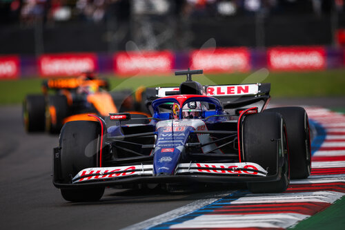 F1 Grand Prix of Mexico