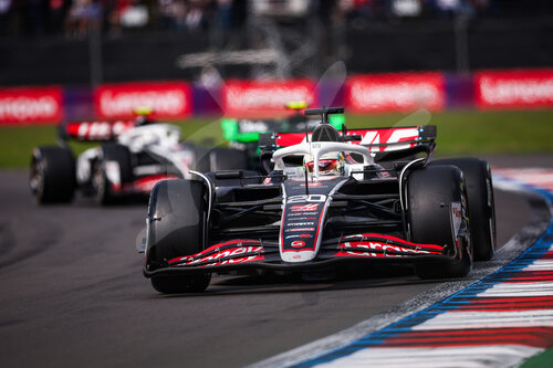 F1 Grand Prix of Mexico
