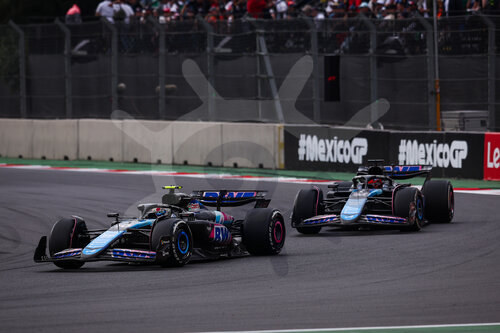 F1 Grand Prix of Mexico
