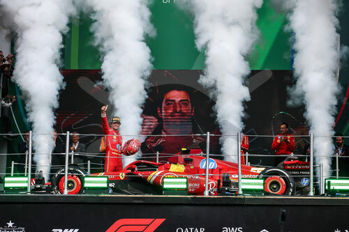 F1 Grand Prix of Mexico