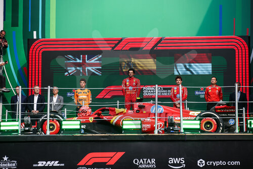 F1 Grand Prix of Mexico