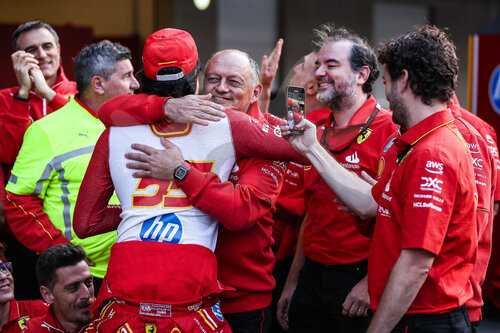 F1 Grand Prix of Mexico