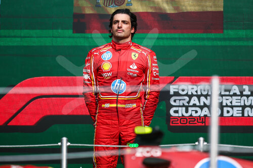 F1 Grand Prix of Mexico