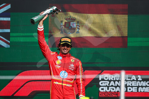 F1 Grand Prix of Mexico