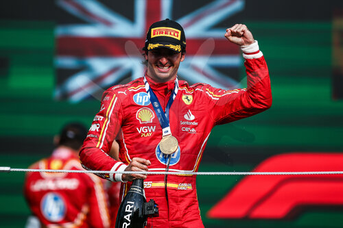 F1 Grand Prix of Mexico