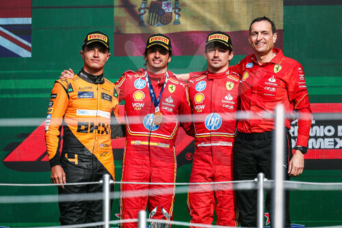 F1 Grand Prix of Mexico