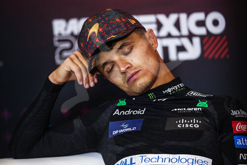F1 Grand Prix of Mexico