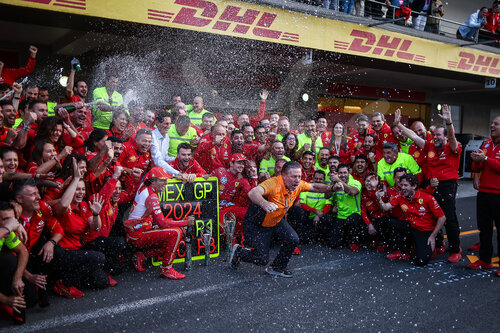F1 Grand Prix of Mexico