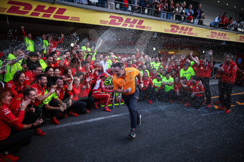 F1 Grand Prix of Mexico