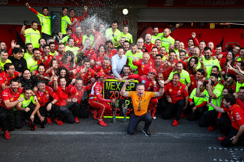 F1 Grand Prix of Mexico