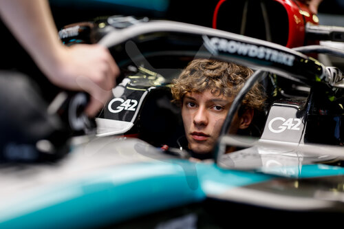 F1 Grand Prix of Mexico