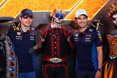 F1 Grand Prix of Mexico