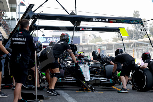 F1 Grand Prix of Mexico