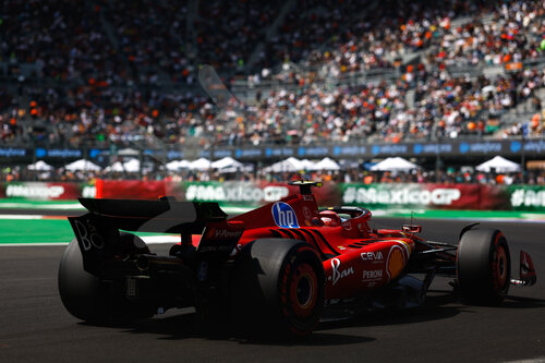 F1 Grand Prix of Mexico