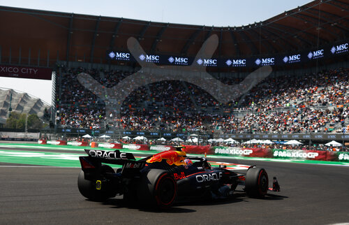 F1 Grand Prix of Mexico