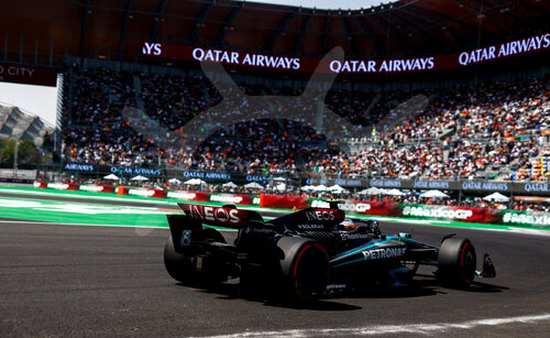 F1 Grand Prix of Mexico