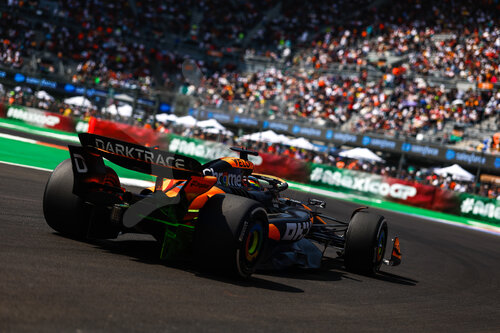 F1 Grand Prix of Mexico