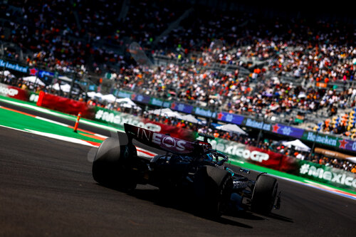 F1 Grand Prix of Mexico