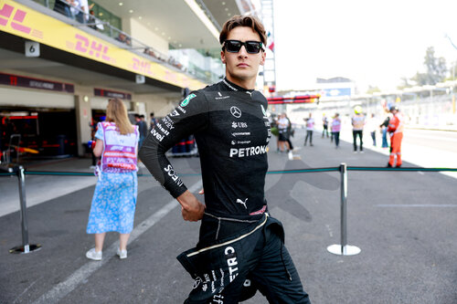 F1 Grand Prix of Mexico