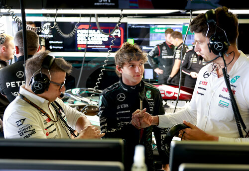 F1 Grand Prix of Mexico
