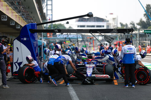 F1 Grand Prix of Mexico