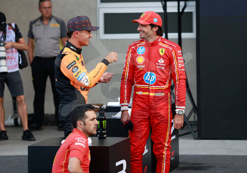 F1 Grand Prix of Mexico