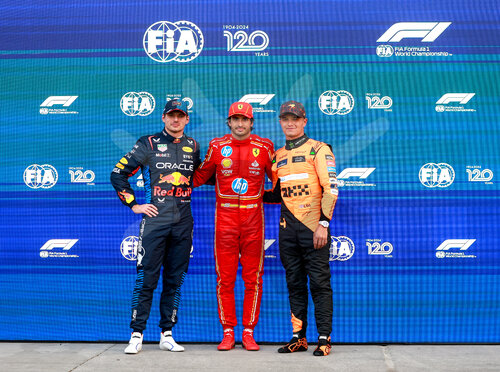 F1 Grand Prix of Mexico