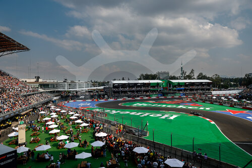 F1 Grand Prix of Mexico