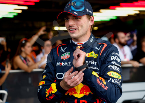 F1 Grand Prix of Mexico
