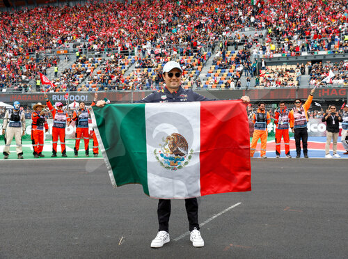 F1 Grand Prix of Mexico