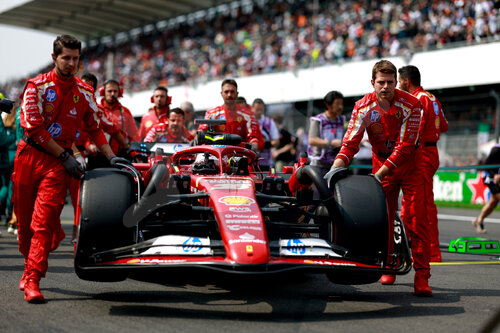 F1 Grand Prix of Mexico